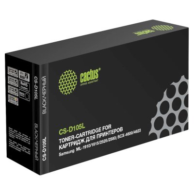 картридж Cactus CS-D105L