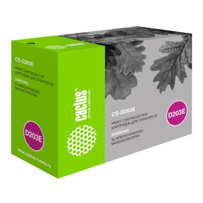 картридж Cactus CS-D203L