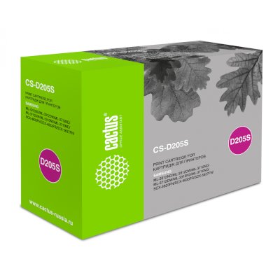 картридж Cactus CS-D205S