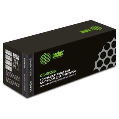 картридж Cactus CS-EP22S