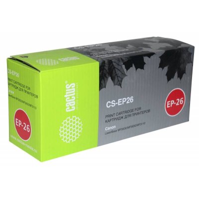 Картридж Cactus CS-EP26