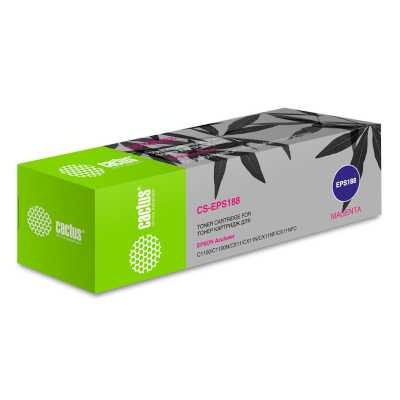 Картридж Cactus CS-EPS188