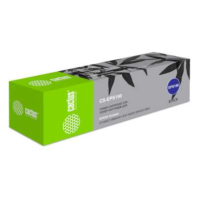 Картридж Cactus CS-EPS190