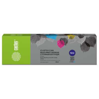 Картридж Cactus CS-EPT01C200