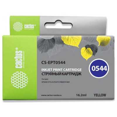 Картридж Cactus CS-EPT0544