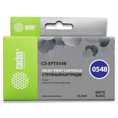 картридж Cactus CS-EPT0548
