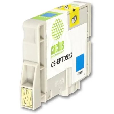 Картридж Cactus CS-EPT0552