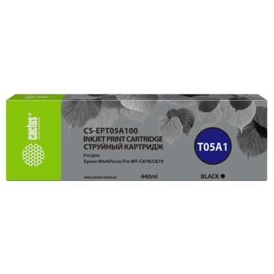Картридж Cactus CS-EPT05A100