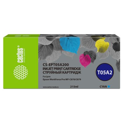 Картридж Cactus CS-EPT05A200