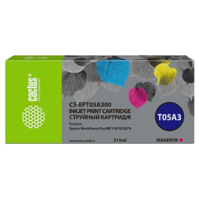Картридж Cactus CS-EPT05A300