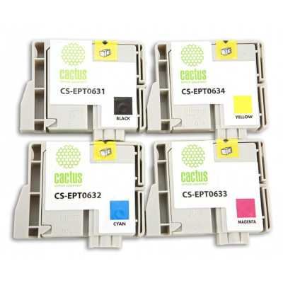 Картридж Cactus CS-EPT0635