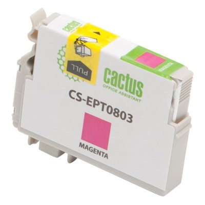 Картридж Cactus CS-EPT0803