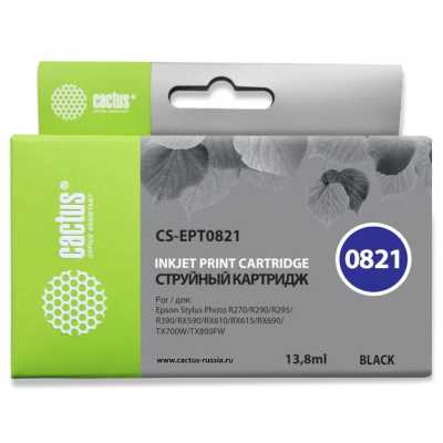 картридж Cactus CS-EPT0821