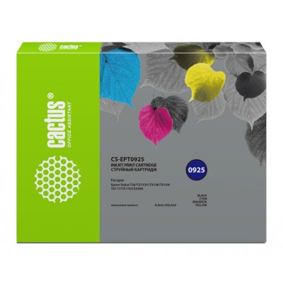 Картридж Cactus CS-EPT0925