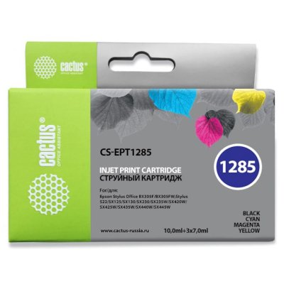 картридж Cactus CS-EPT1285