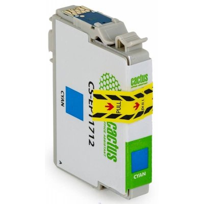 Картридж Cactus CS-EPT1712