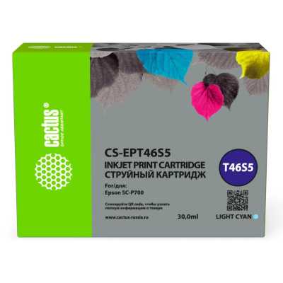 Картридж Cactus CS-EPT46S5