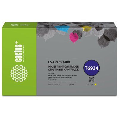 Картридж Cactus CS-EPT693400