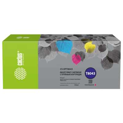 картридж Cactus CS-EPT8043