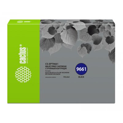 картридж Cactus CS-EPT9661