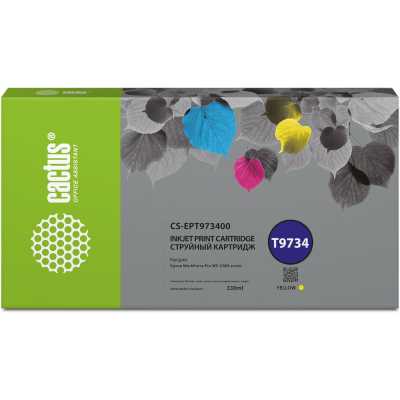 Картридж Cactus CS-EPT973400