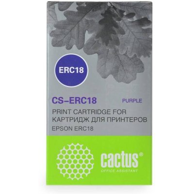 Картридж Cactus CS-ERC18