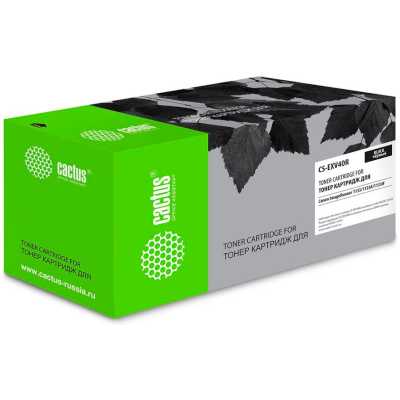 картридж Cactus CS-EXV40