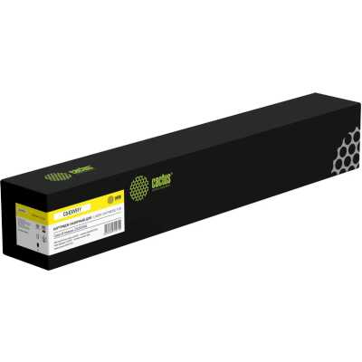Картридж Cactus CS-EXV51Y