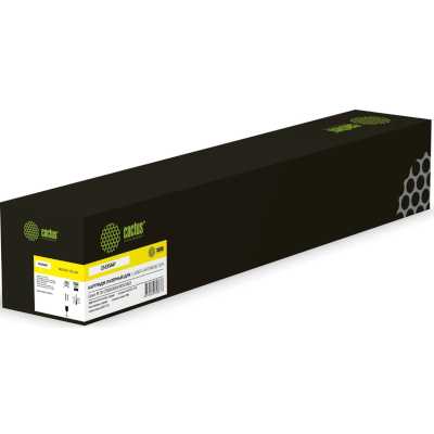 картридж Cactus CS-EXV64Y