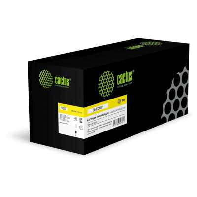 картридж Cactus CS-EXV65Y