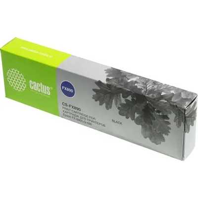 Картридж Cactus CS-FX890