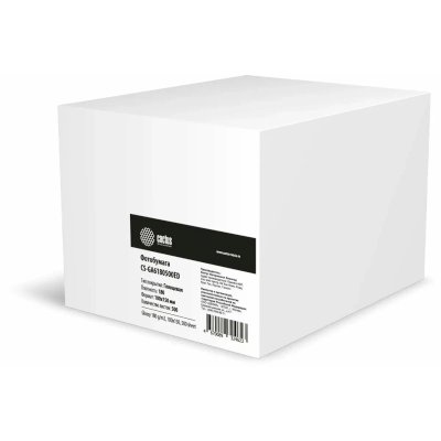 Бумага Cactus CS-GA6180500ED