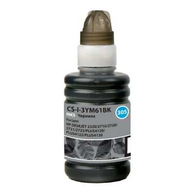 чернила Cactus CS-I-3YM61BK