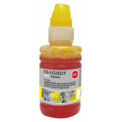 чернила Cactus CS-I-CLI521Y