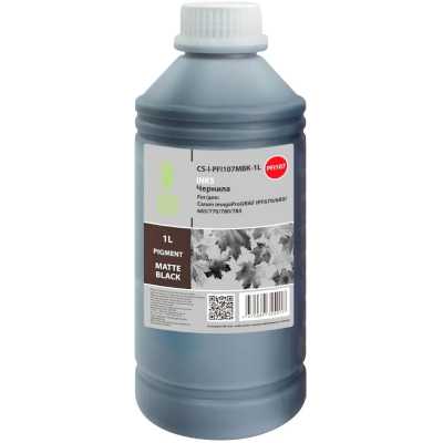 Чернила Cactus CS-I-PFI107MBK-1L