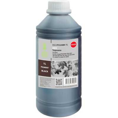 Чернила Cactus CS-I-PFI320BK-1L