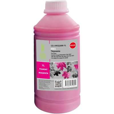 Чернила Cactus CS-I-PFI320M-1L