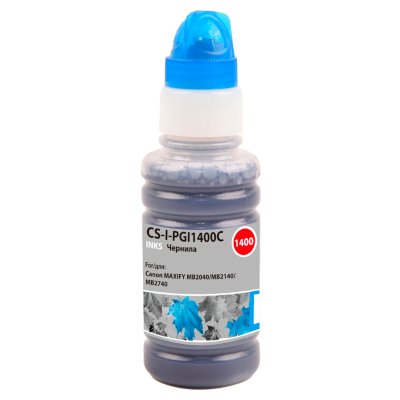 чернила Cactus CS-I-PGI1400C