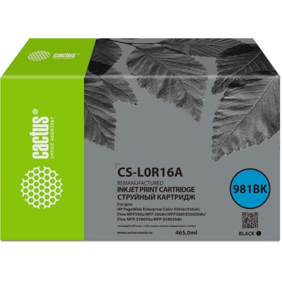 Картридж Cactus CS-L0R16A