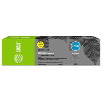 картридж Cactus CS-L0S07AE-R