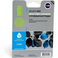 Картридж Cactus CS-LC1100C