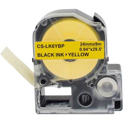 Картридж Cactus CS-LK6YBP