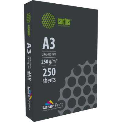 Бумага Cactus CS-LPA3250250