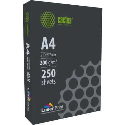 бумага Cactus CS-LPA4200250