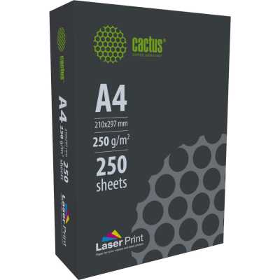 бумага Cactus CS-LPA4250250