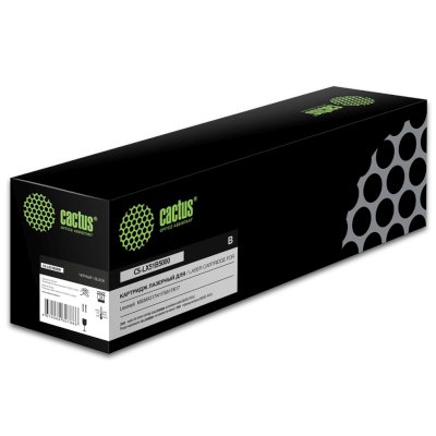 Картридж Cactus CS-LX51B5000