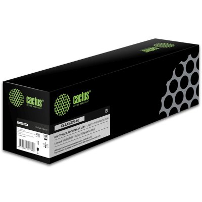картридж Cactus CS-LX52D5H00