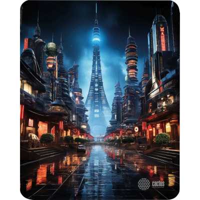 коврик для мыши Cactus CS-MP-D05M