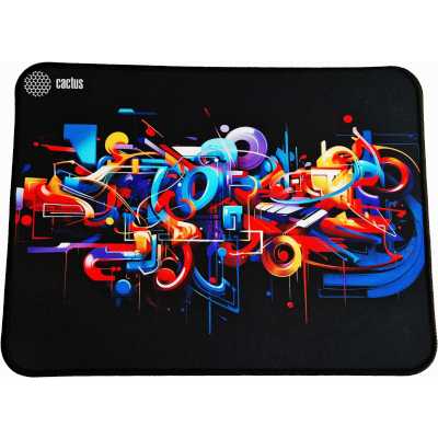 Коврик для мыши Cactus CS-MP-PRO10XL