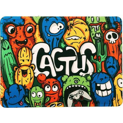 Коврик для мыши Cactus CS-MPC-D03M